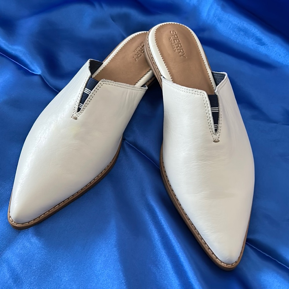 Sperry top slider